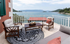 Amazing Apartment In Blace With House Sea View
